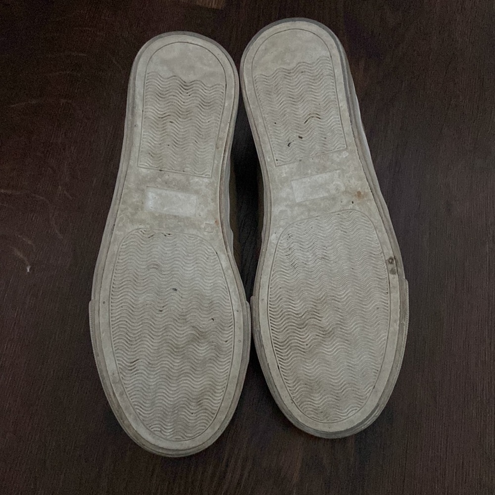Jenn Ardor Women's Classic Slip on Sneakers in Taupe size 9 - Picture 6 of 6